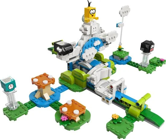 Lego 71389 Super Mario Lakitu Sky World