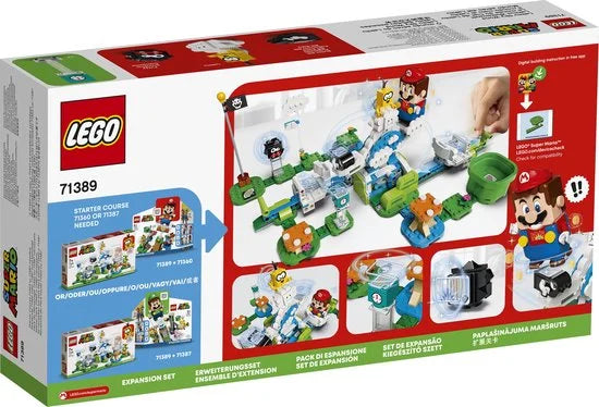 Lego 71389 Super Mario Lakitu Sky World