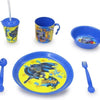 Batman children dishes set 8-part