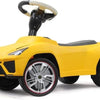 Push-Car Lamborghini Urus yellow