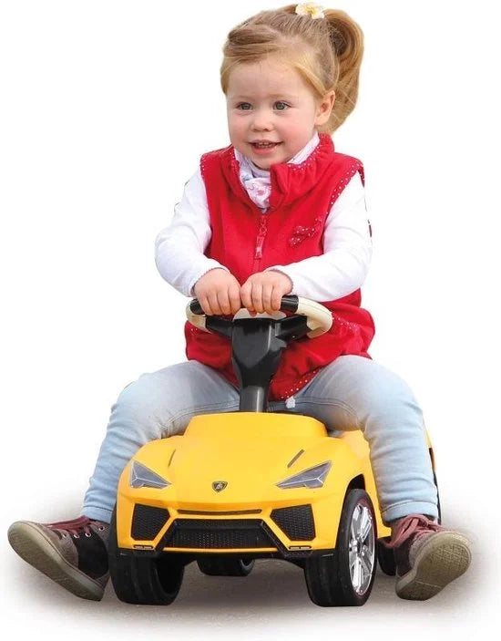 Push-Car Lamborghini Urus yellow