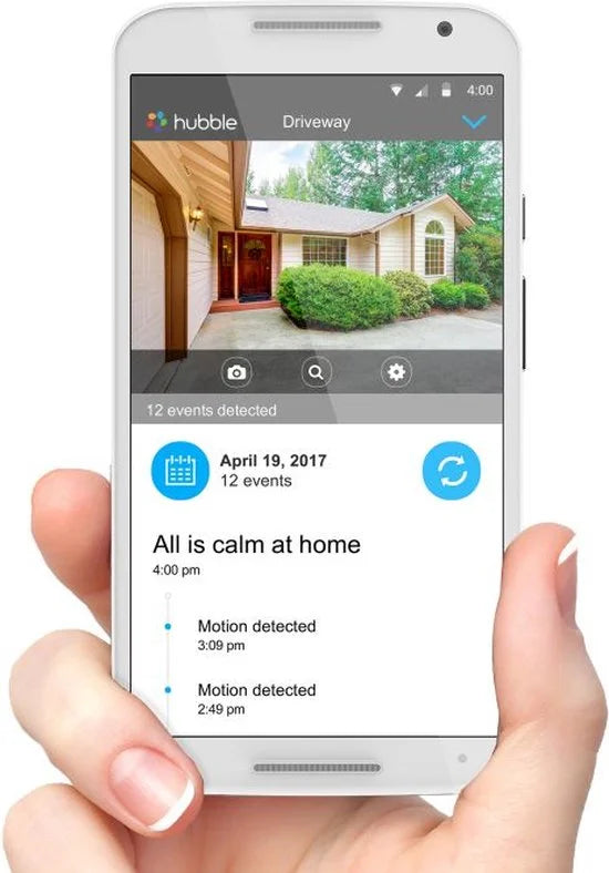 SECURITY CAMERA FOCUS72 OUTDOOR