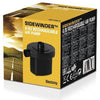 Bestway luchtpomp sidewinder oplaadbaar USB