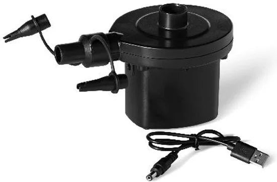 Bestway luchtpomp sidewinder oplaadbaar USB