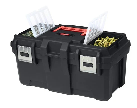 Keter Basic Toolbox Metal Latch 19" Gereedschapskoffer - 480x260x250 cm