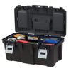 Keter Basic Toolbox Metal Latch 19" Gereedschapskoffer - 480x260x250 cm