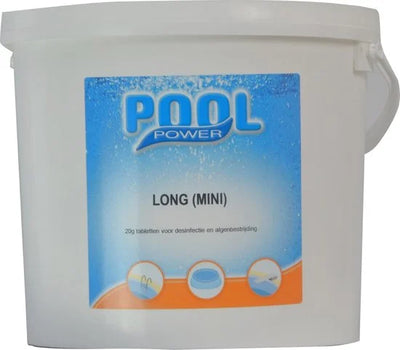 Pool Power Mini 5 Kg