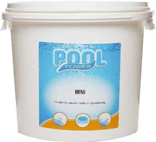 Pool Power Mini 5 Kg