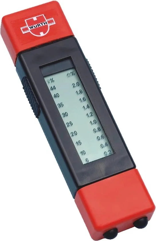 Würth vocht meter