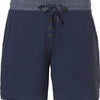 Pastunette korte pyjamabroek dames - NOS - Dark Blue - S - Blauw