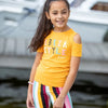 B. Nosy Meisjes T-shirt - Maat 122/128