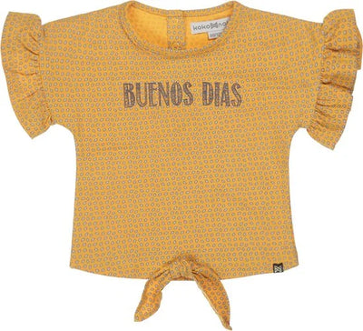 Koko Noko V-GIRLS Meisjes T-shirt - Maat 122