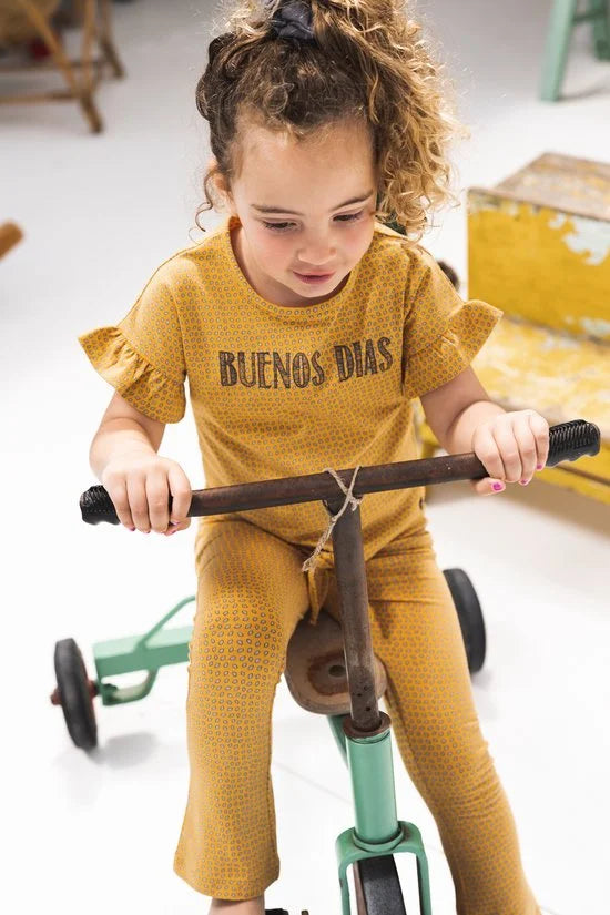 Koko Noko V-GIRLS Meisjes T-shirt - Maat 122