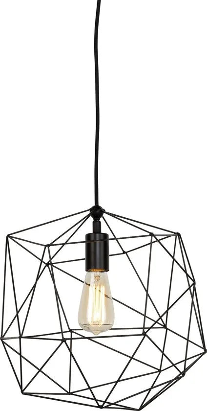 it's about RoMi - Copenhagen - Hanglamp - Zwart