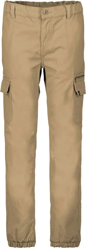 GARCIA Z3037 Jongens Regular Fit Broek Bruin - Maat 164