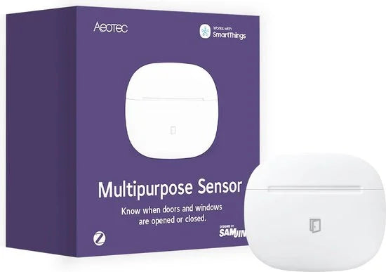 Aeotec Multipurpose Sensor - SmartThings - Zigbee
