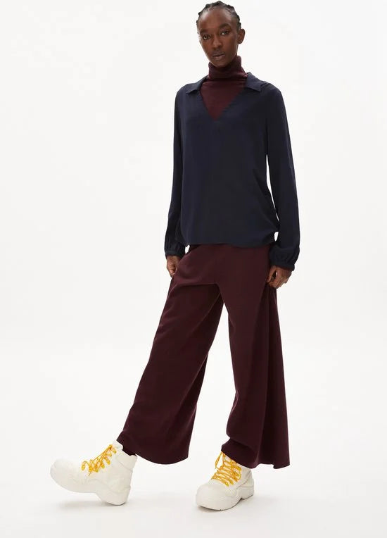 ARMEDANGELS Dames Blouse - Maat S