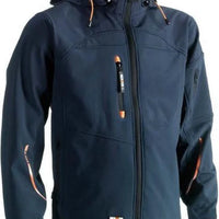 Herock Poseidon Softshell Werkjas Experts Marine XL - Nieuw Outlet