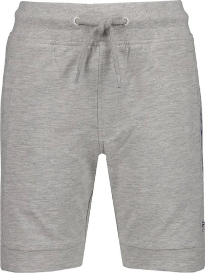 Raizzed jongens korte joggingbroek Reims Light Grey Melee