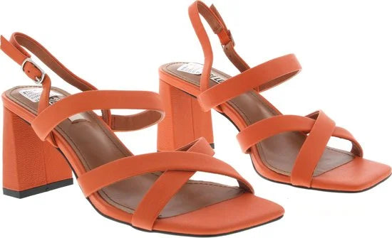 Dames Pumps Bibi Lou Bibi Lou 612z42vk Orange Oranje - Maat 39