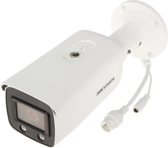 Hikvision Digital Technology DS-2CD2T47G2-L Rond IP-beveiligingscamera Buiten 2688 x 1520 Pixels Plafond/muur