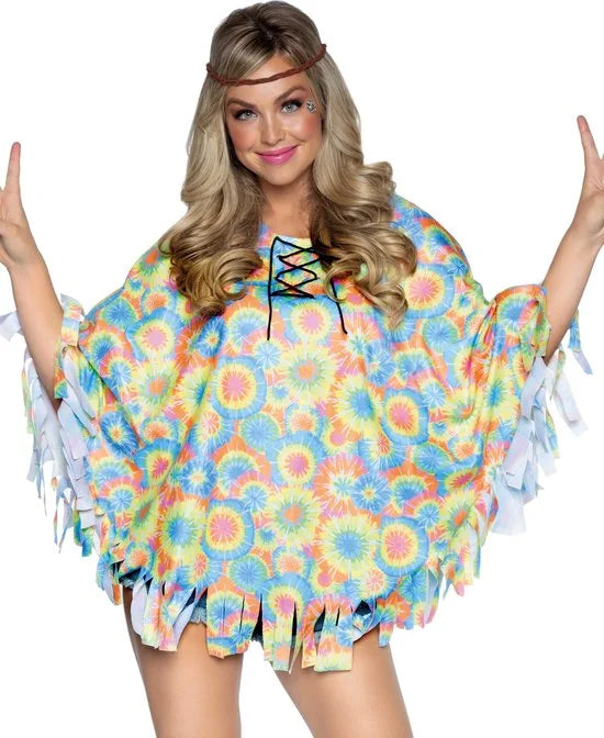 Hippie Poncho