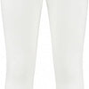 Purewhite - Heren Regular fit Pants Sweat - Off White - Maat XS