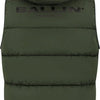 Ballin Amsterdam - Heren Regular Fit Bodywarmer - Groen - Maat XS