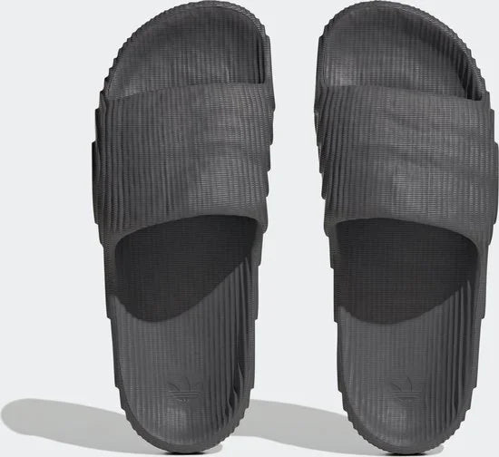 adidas Originals adilette 22 Badslippers - Unisex - Grijs - 40 1/2