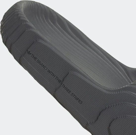 adidas Originals adilette 22 Badslippers - Unisex - Grijs - 40 1/2