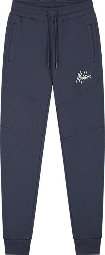 Malelions Multi Trainingsbroek Dames Blauw - Maat: S