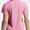 adidas Performance Own the Run T-shirt - Dames - Roze- M
