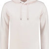 Purewhite - Heren Regular fit Sweaters Hoodie LS - Baby Pink - Maat M