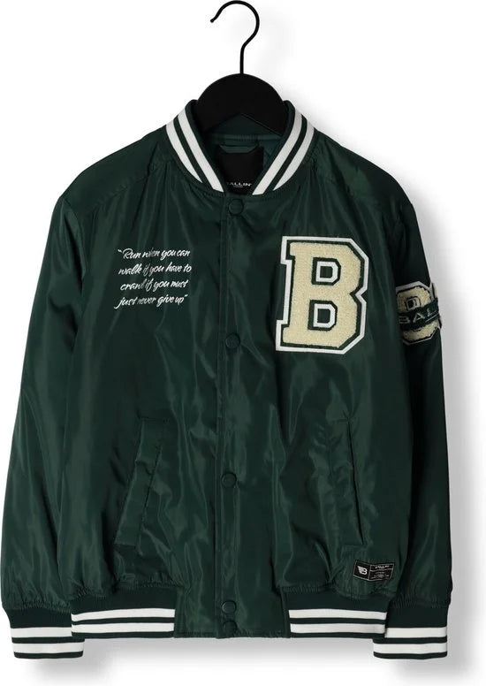 Ballin Amsterdam Jacket Jongens Jas - Maat 10