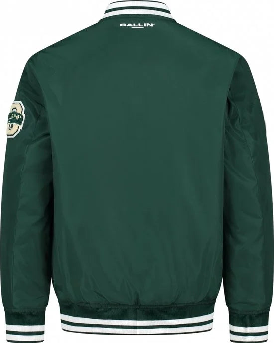 Ballin Amsterdam Jacket Jongens Jas - Maat 10