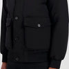 Purewhite - Heren Regular fit Jackets Padded - Black - Maat XXL