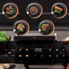 JAP Integrill - Smart contactgrill - Vaatwasserbestendig - 180º Kantelbaar - Met uitneembare platen - Tosti apparaat