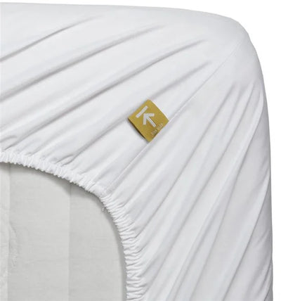 Beddinghouse Percale Hoeslaken-90 x 200-percale-white