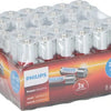 Philips Power Alkaline Batterijen - voordeelpak 40 stuks - 24x AA - 16x AAA