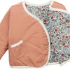 Noppies Jas Nevada - Reversible Baby Maat 86