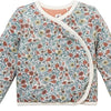 Noppies Jas Nevada - Reversible Baby Maat 86