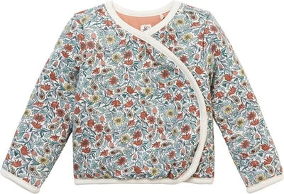 Noppies Jas Nevada - Reversible Baby Maat 86