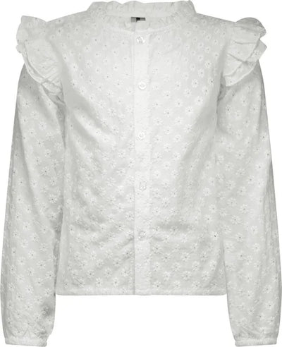 Meisjes blouse - Cotton