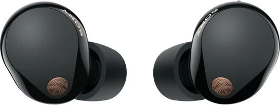 WF-1000XM5 - Volledig draadloze oordopjes met Noise Cancelling - Zwart