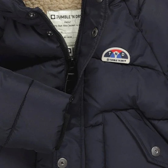 Tumble 'N Dry  Lorenzo short Jas Jongens Lo maat  92