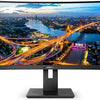 Philips 346B1C - QHD Ultrawide Monitor - USB-C 65W - KVM-Switch - RJ45 - Powersensor - Lichtsensor - 34 Inch - 100hz