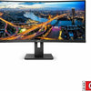 Philips 346B1C - QHD Ultrawide Monitor - USB-C 65W - KVM-Switch - RJ45 - Powersensor - Lichtsensor - 34 Inch - 100hz