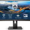 Philips 346B1C - QHD Ultrawide Monitor - USB-C 65W - KVM-Switch - RJ45 - Powersensor - Lichtsensor - 34 Inch - 100hz