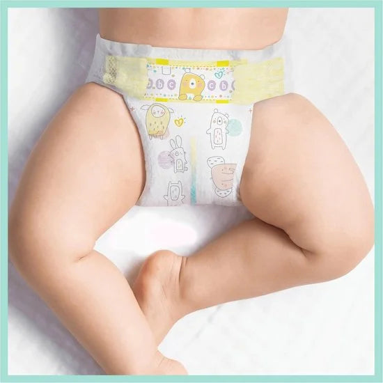 Pampers Premium Protection Maat 5 - 72 Luiers - 2x36 Maandbox