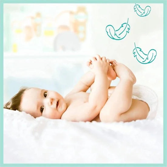 Pampers Premium Protection Maat 5 - 72 Luiers - 2x36 Maandbox